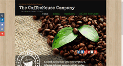 Desktop Screenshot of coffeehouseandsalonsystems.com